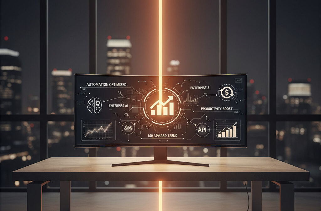 Agents IA entreprise: Révolutionner les workflows en entreprise pour ROI rapide