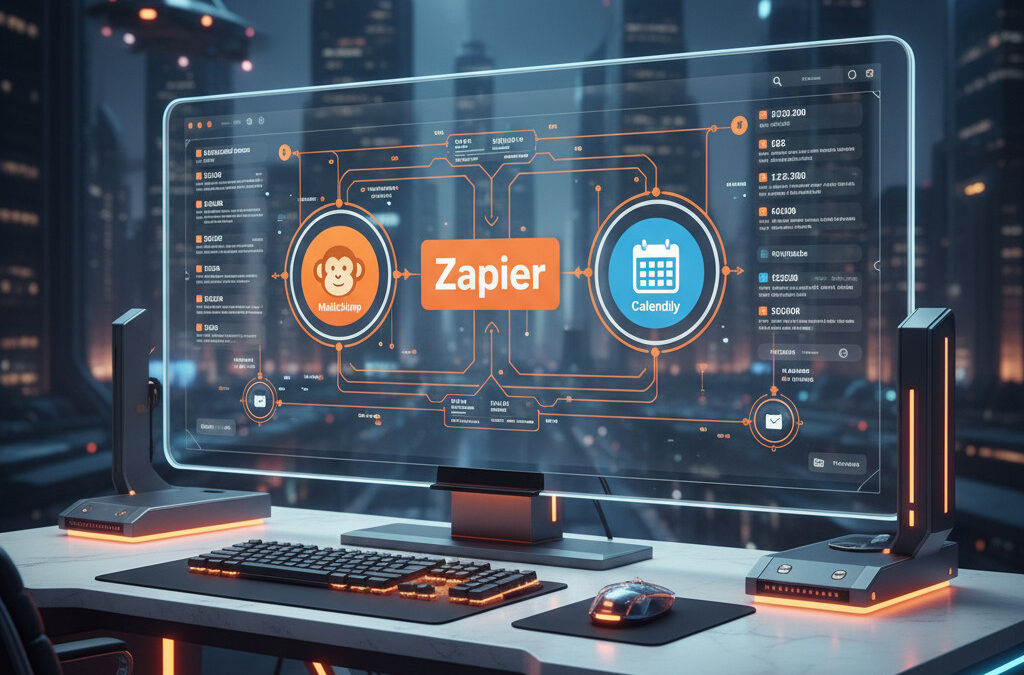 Automatisation Mailchimp Zapier pour PME : 6 cas concrets qui boostent vos résultats