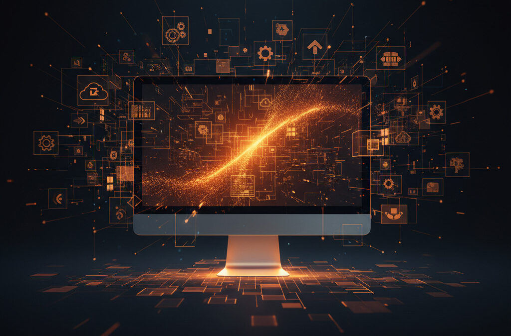 IA autonome 2026 et souveraineté des données : opportunités pour les PME