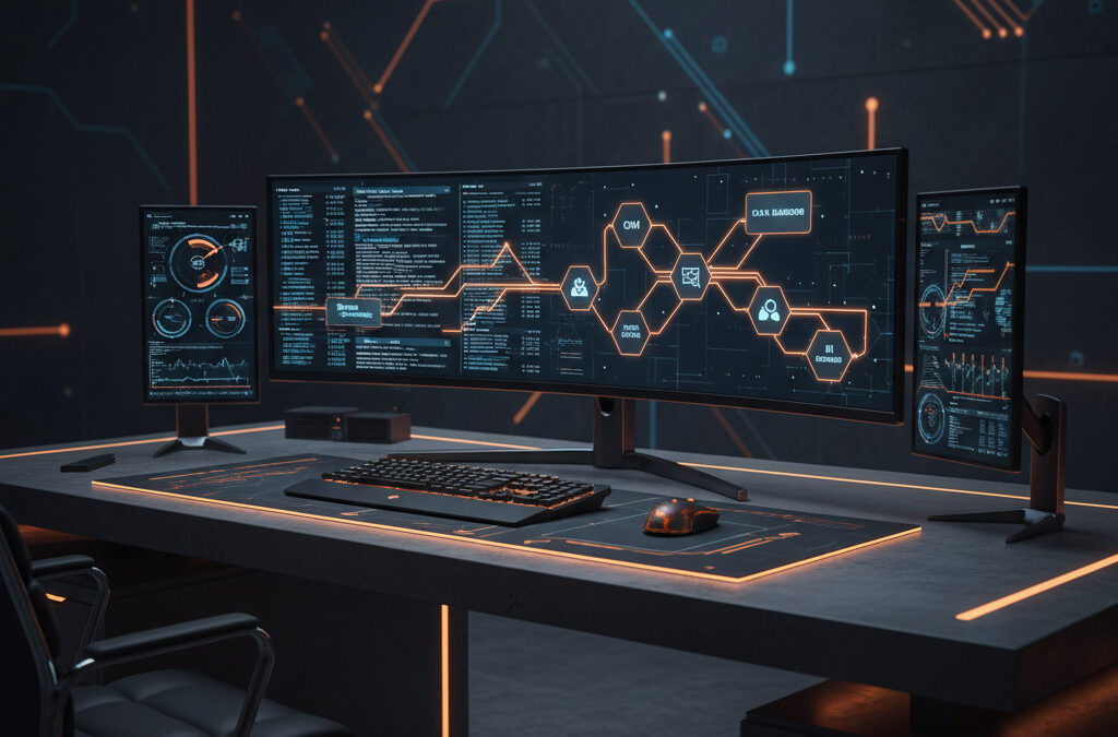 Comment le meilleur logiciel facturation booste vos flux financiers via Zapier