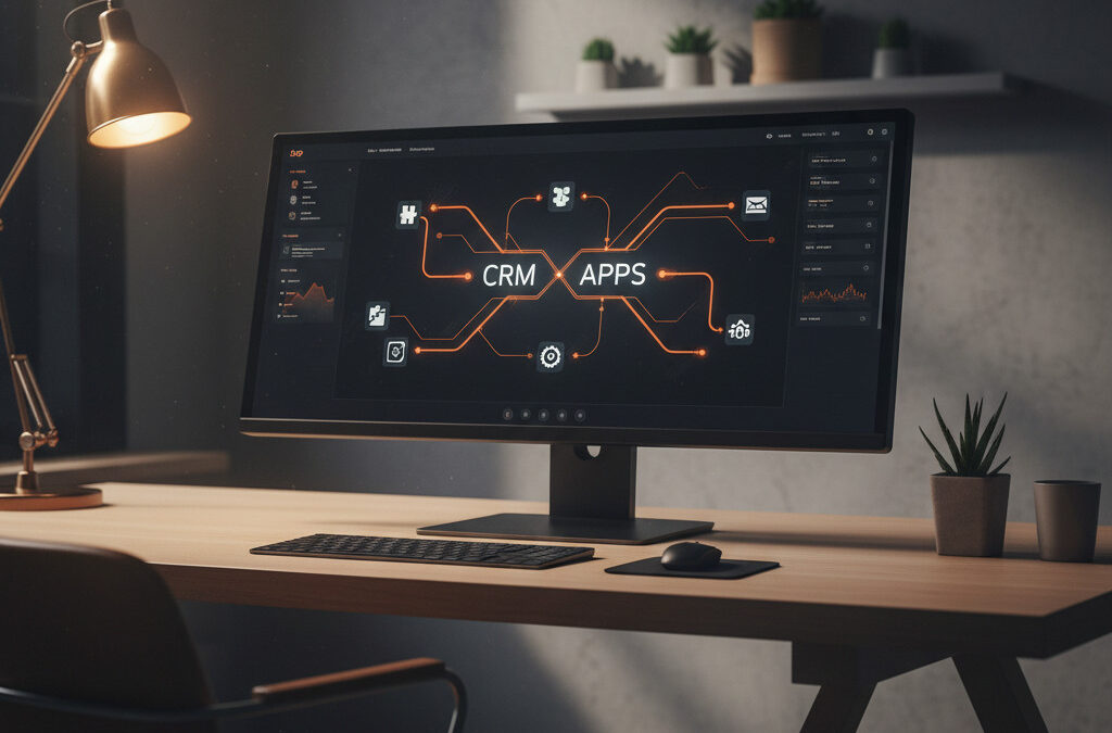 Zapier et l&rsquo;automatisation no-code: révolutionnez vos workflows et CRM
